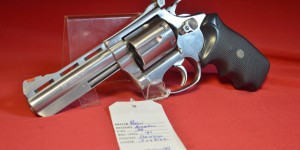 Rossi Amadeo Stainless .38 4" Revolver 